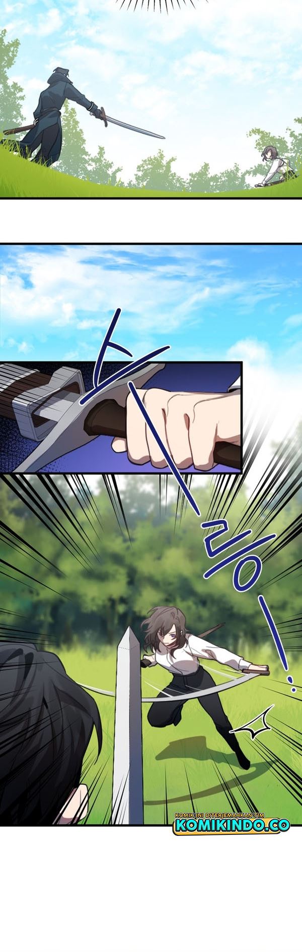 Heroes, Demons & Villains Chapter 01 Gambar 16