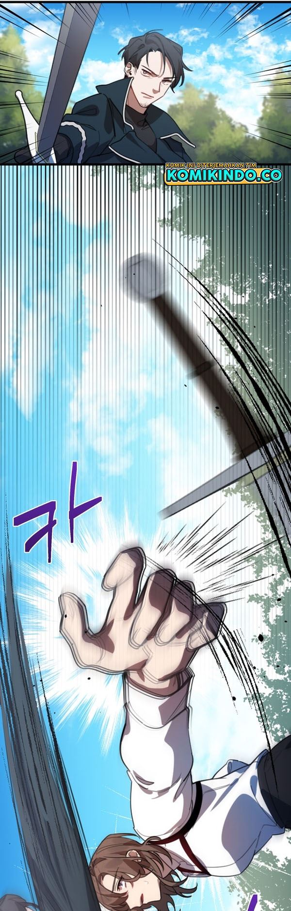 Heroes, Demons & Villains Chapter 01 Gambar 17