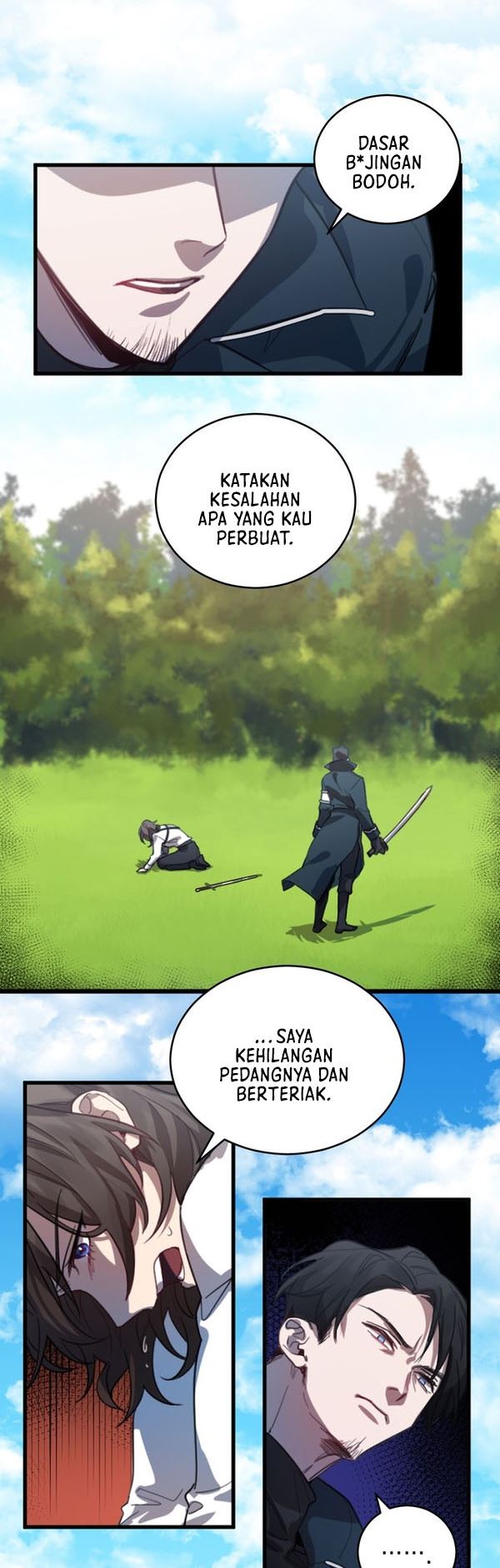 Heroes, Demons & Villains Chapter 01 Gambar 19