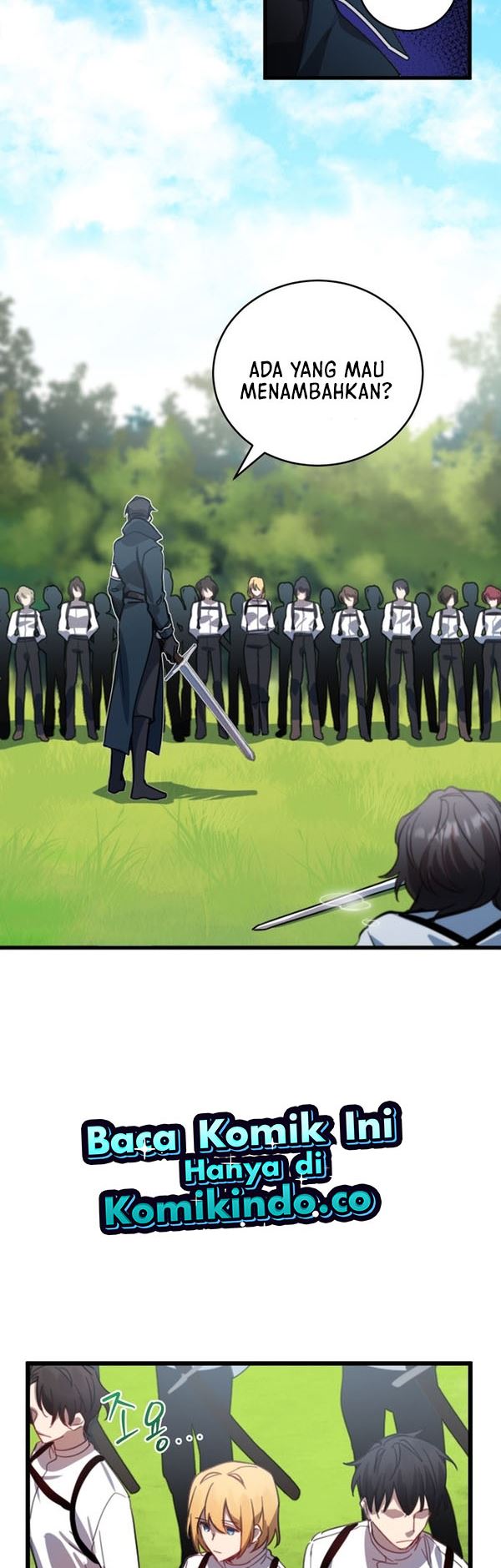 Heroes, Demons & Villains Chapter 01 Gambar 20