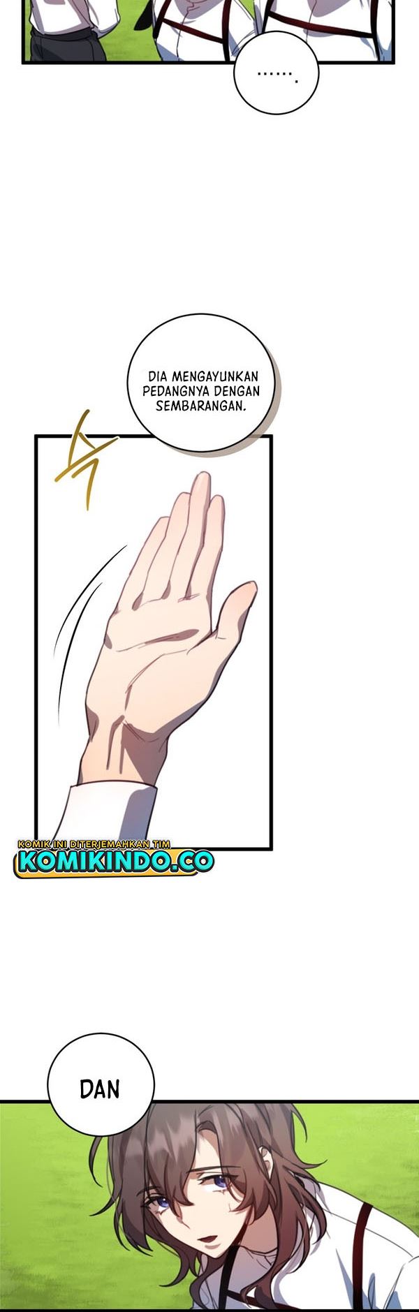 Heroes, Demons & Villains Chapter 01 Gambar 21