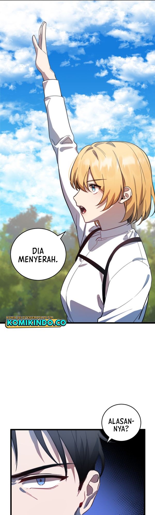 Heroes, Demons & Villains Chapter 01 Gambar 22