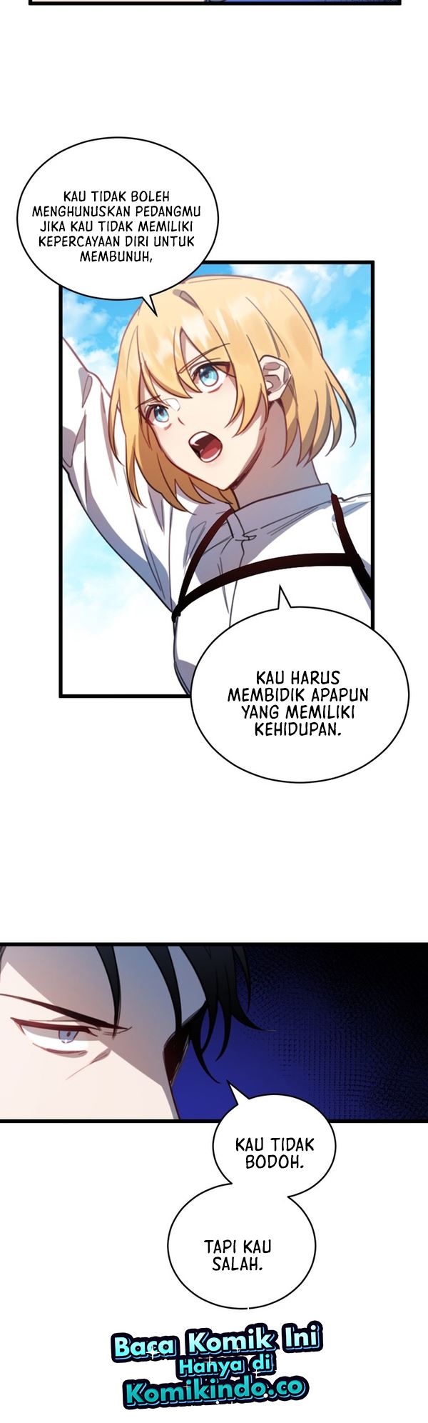 Heroes, Demons & Villains Chapter 01 Gambar 23