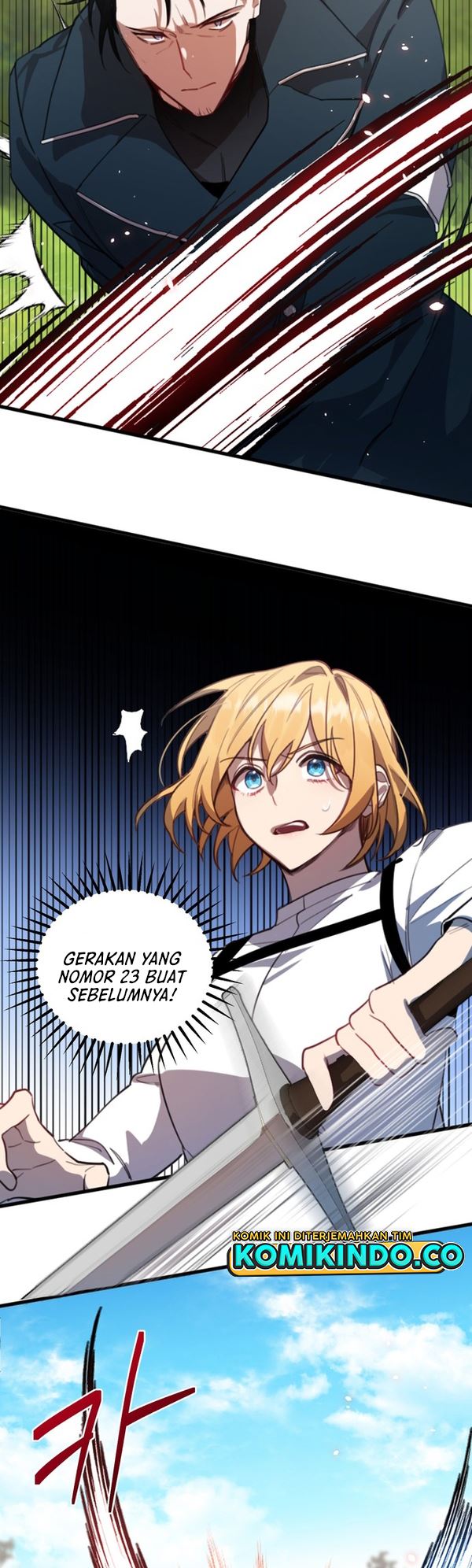 Heroes, Demons & Villains Chapter 01 Gambar 25