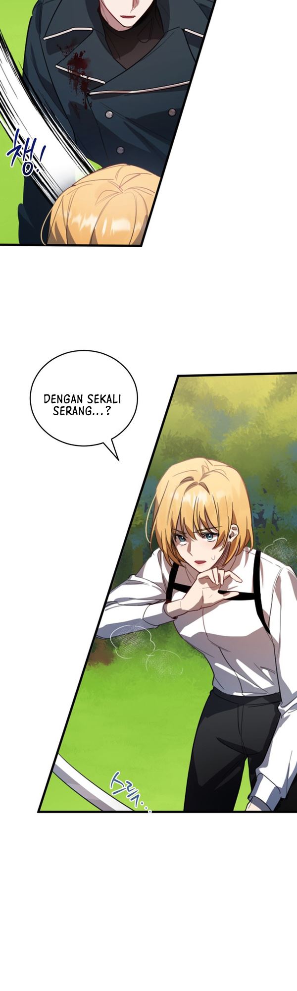 Heroes, Demons & Villains Chapter 01 Gambar 30