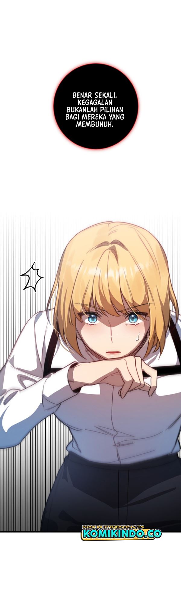 Heroes, Demons & Villains Chapter 01 Gambar 31