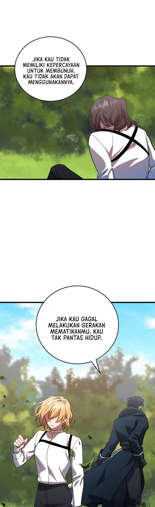 Heroes, Demons & Villains Chapter 01 Gambar 32