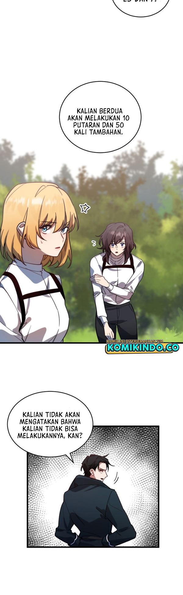 Heroes, Demons & Villains Chapter 01 Gambar 36