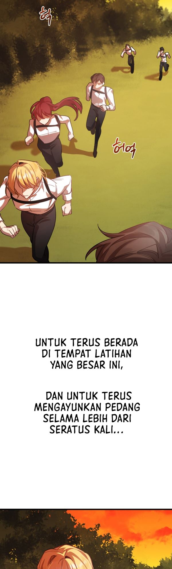 Heroes, Demons & Villains Chapter 01 Gambar 38