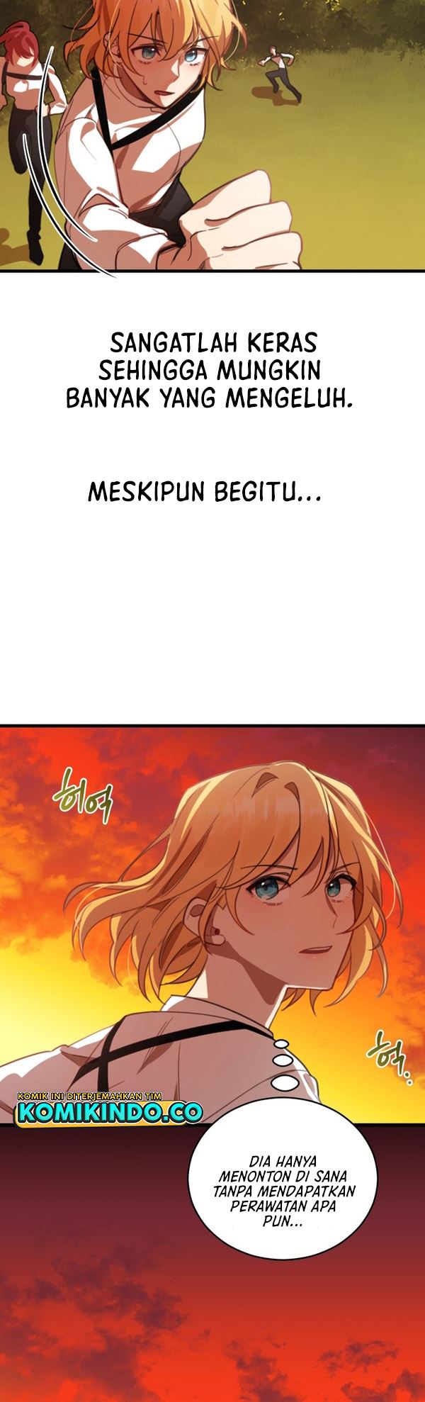 Heroes, Demons & Villains Chapter 01 Gambar 39