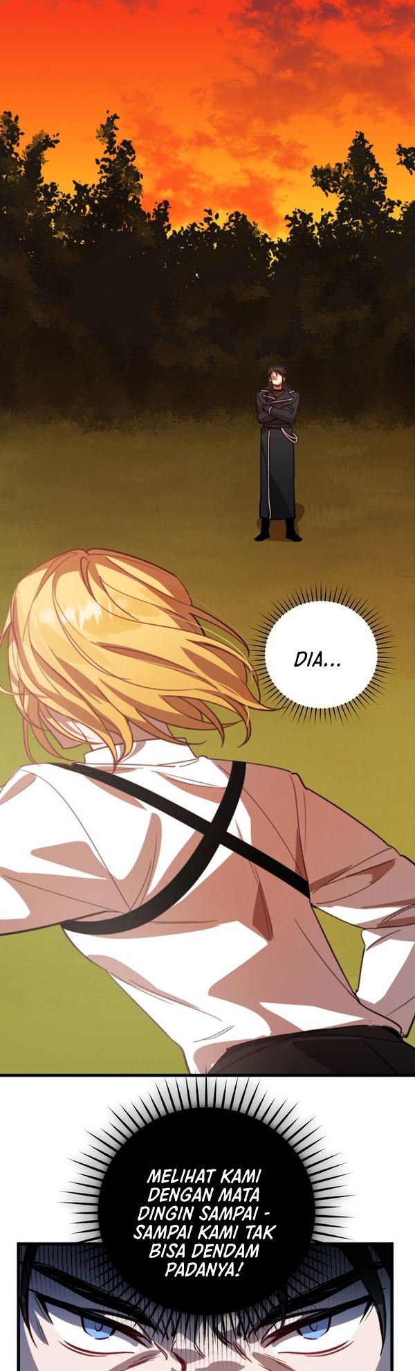 Heroes, Demons & Villains Chapter 01 Gambar 40