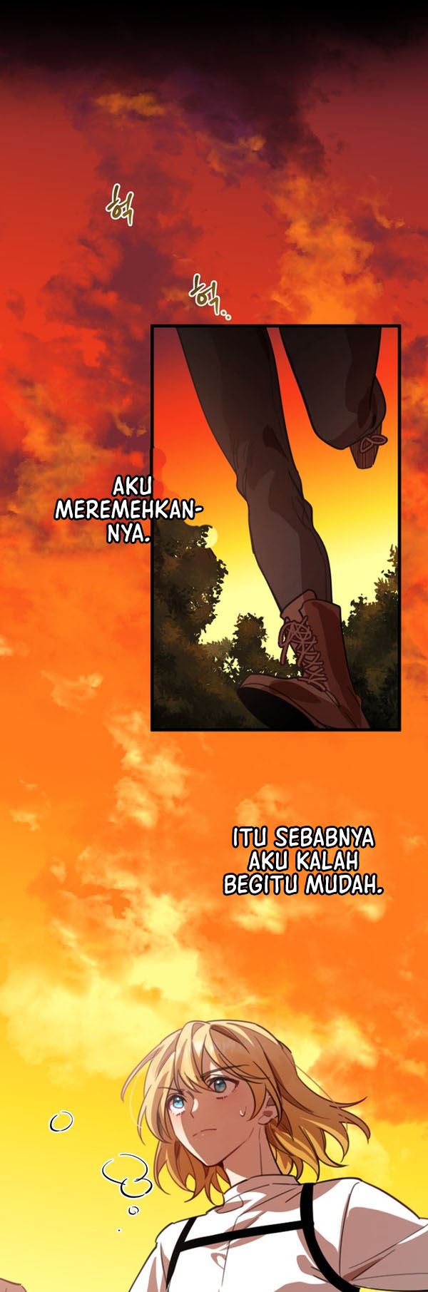 Heroes, Demons & Villains Chapter 01 Gambar 42