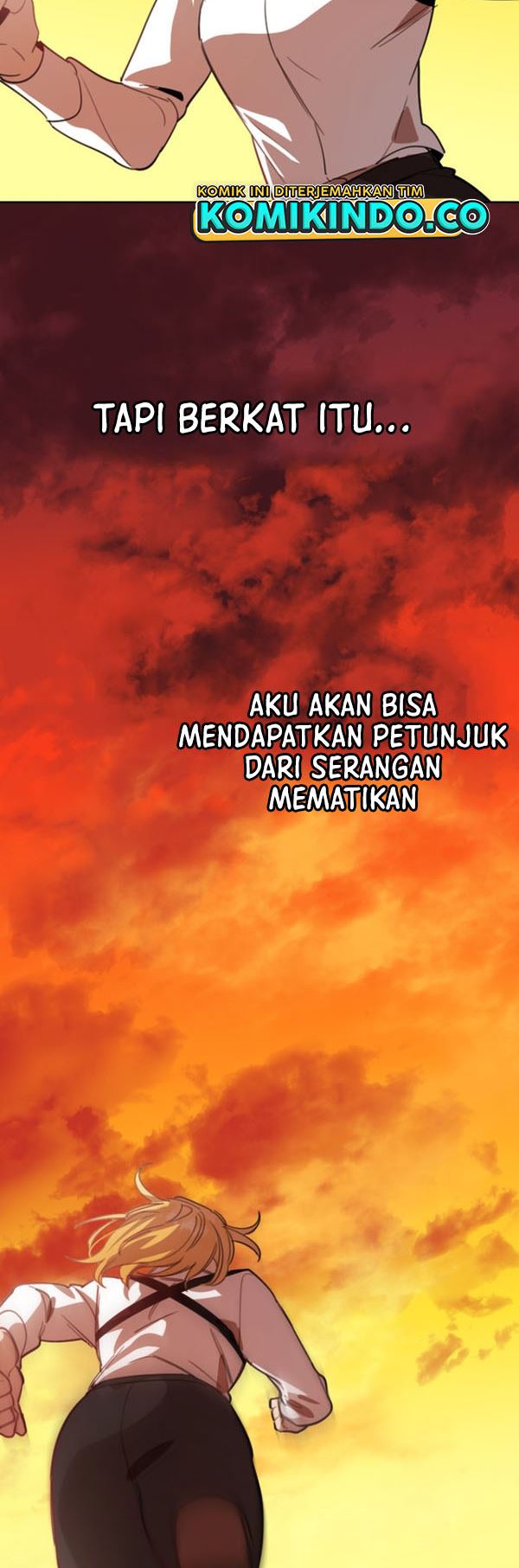 Heroes, Demons & Villains Chapter 01 Gambar 43