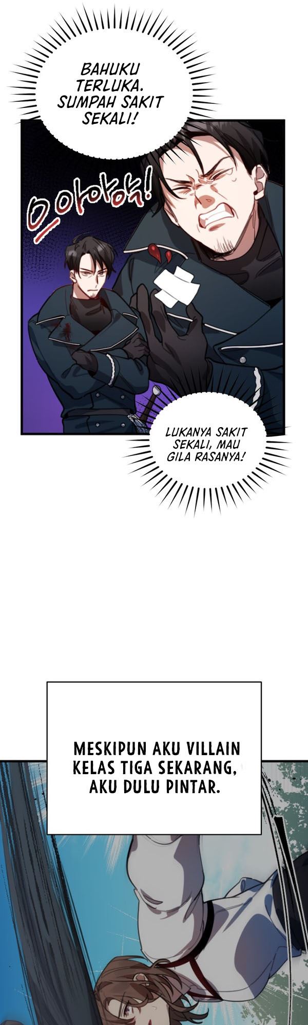 Heroes, Demons & Villains Chapter 01 Gambar 47