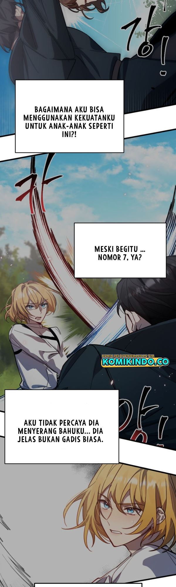 Heroes, Demons & Villains Chapter 01 Gambar 48