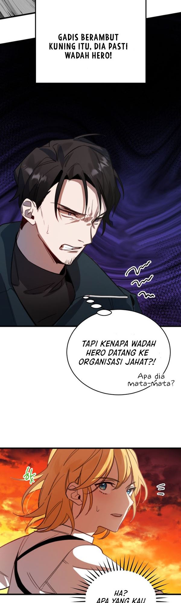 Heroes, Demons & Villains Chapter 01 Gambar 49