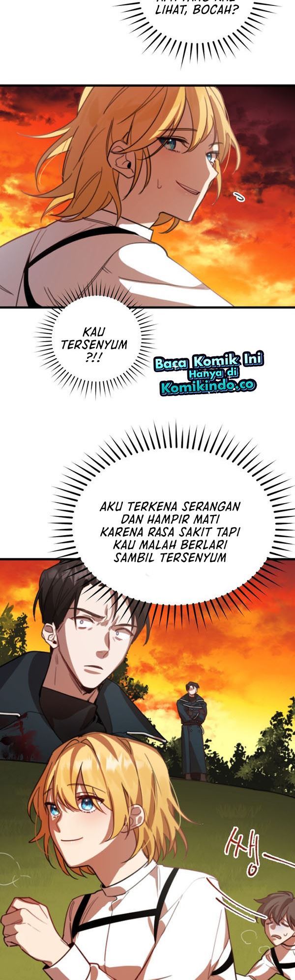 Heroes, Demons & Villains Chapter 01 Gambar 50