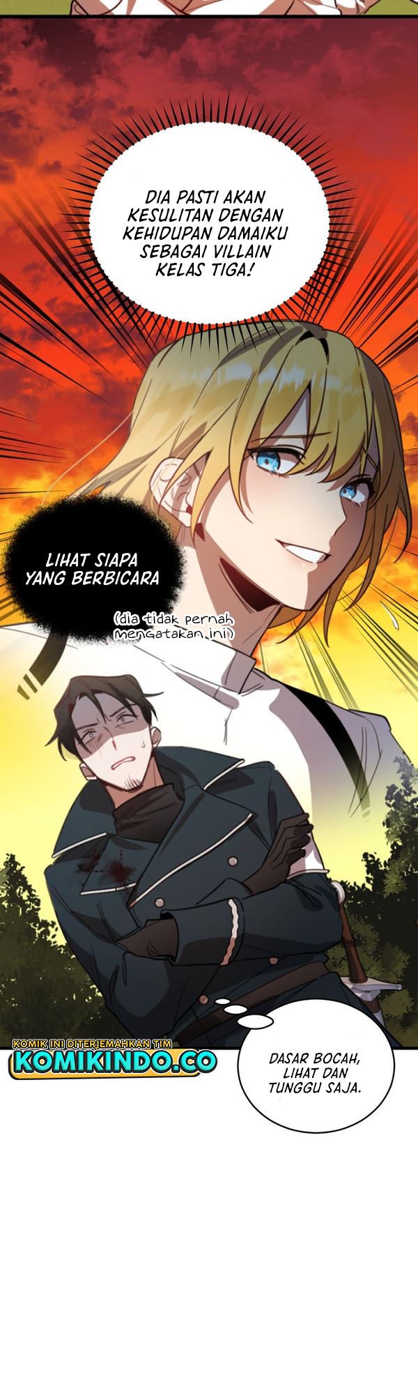 Heroes, Demons & Villains Chapter 01 Gambar 51
