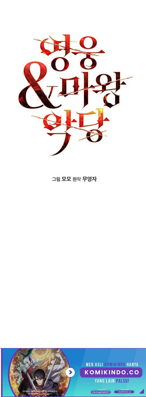Heroes, Demons & Villains Chapter 01 Gambar 56