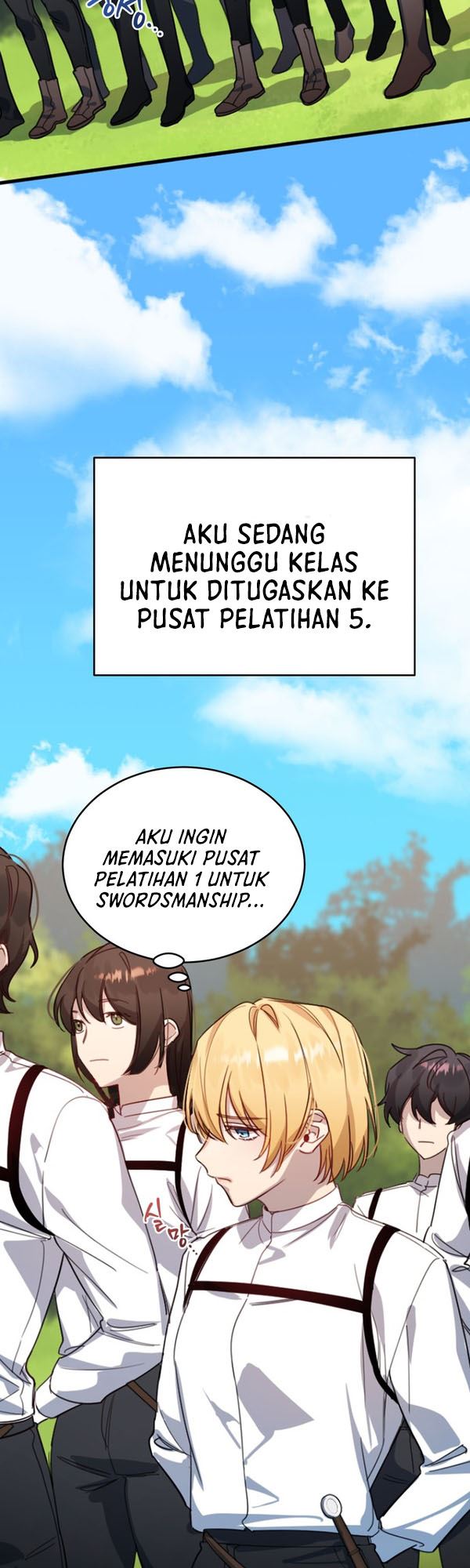 Heroes, Demons & Villains Chapter 01 Gambar 8