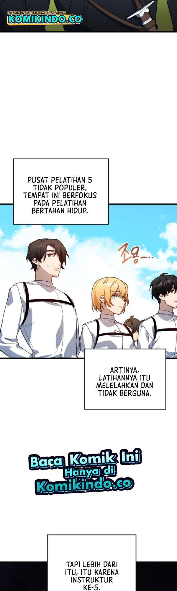 Heroes, Demons & Villains Chapter 01 Gambar 9