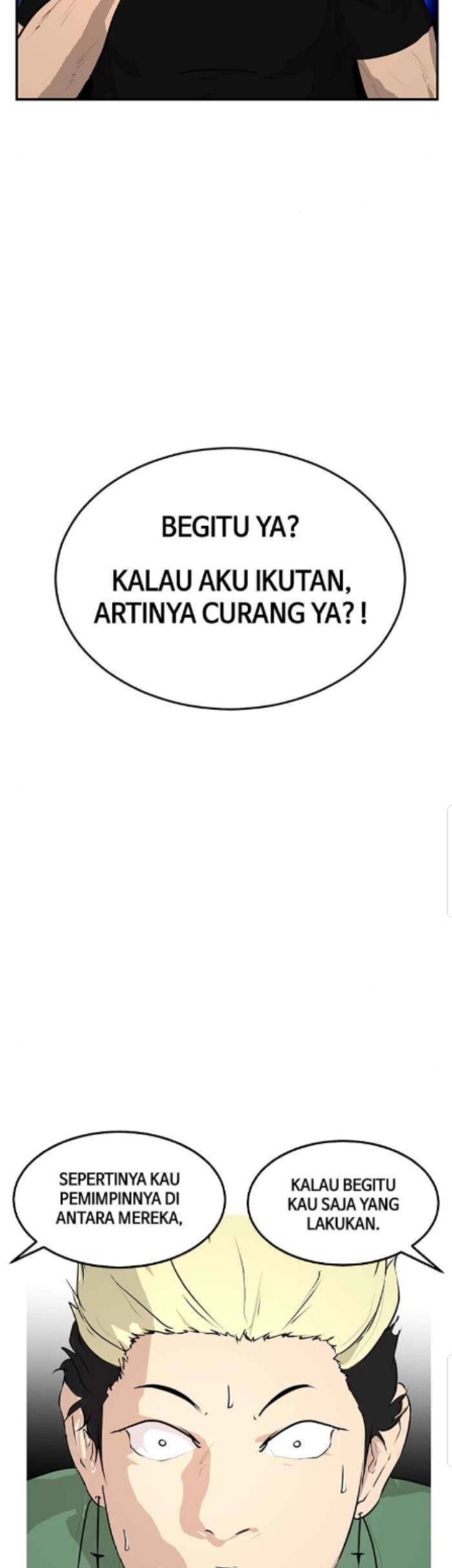 Attention Seeker Chapter 17 Gambar 23