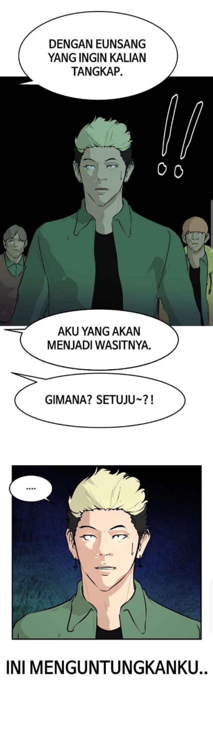 Attention Seeker Chapter 17 Gambar 29