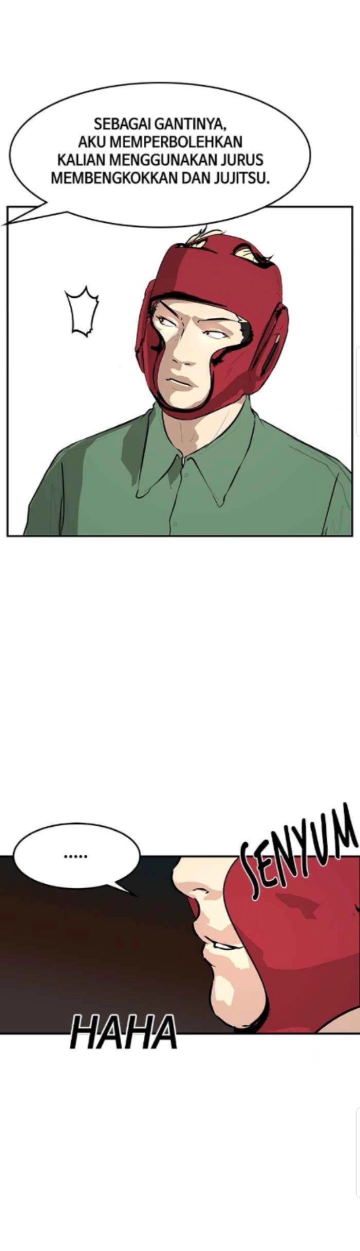 Attention Seeker Chapter 17 Gambar 35