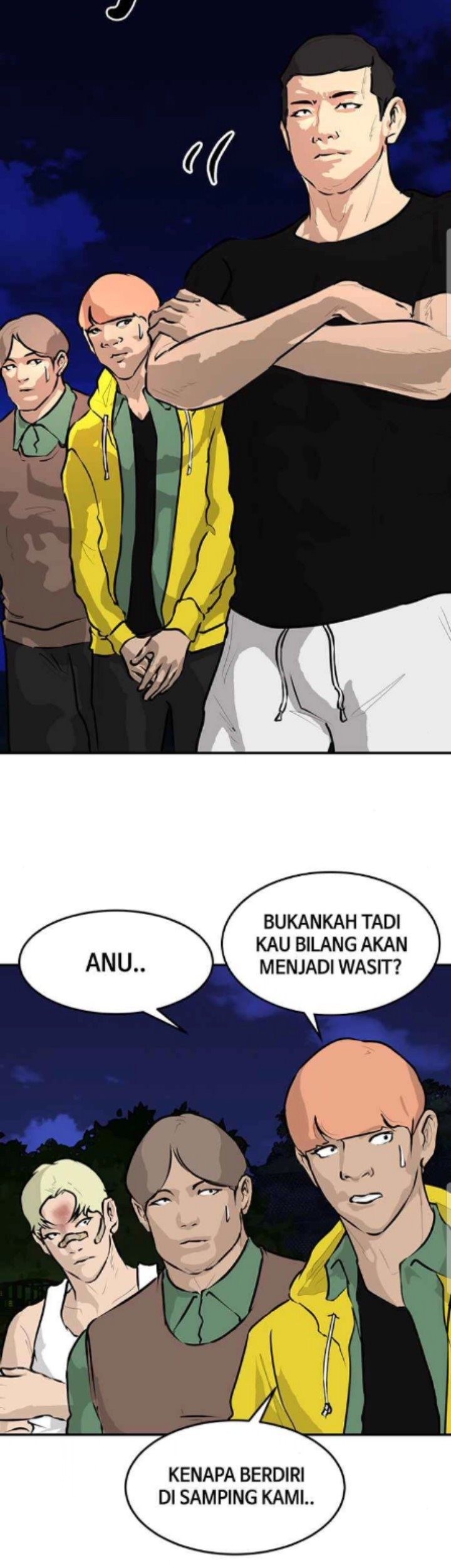 Attention Seeker Chapter 17 Gambar 37