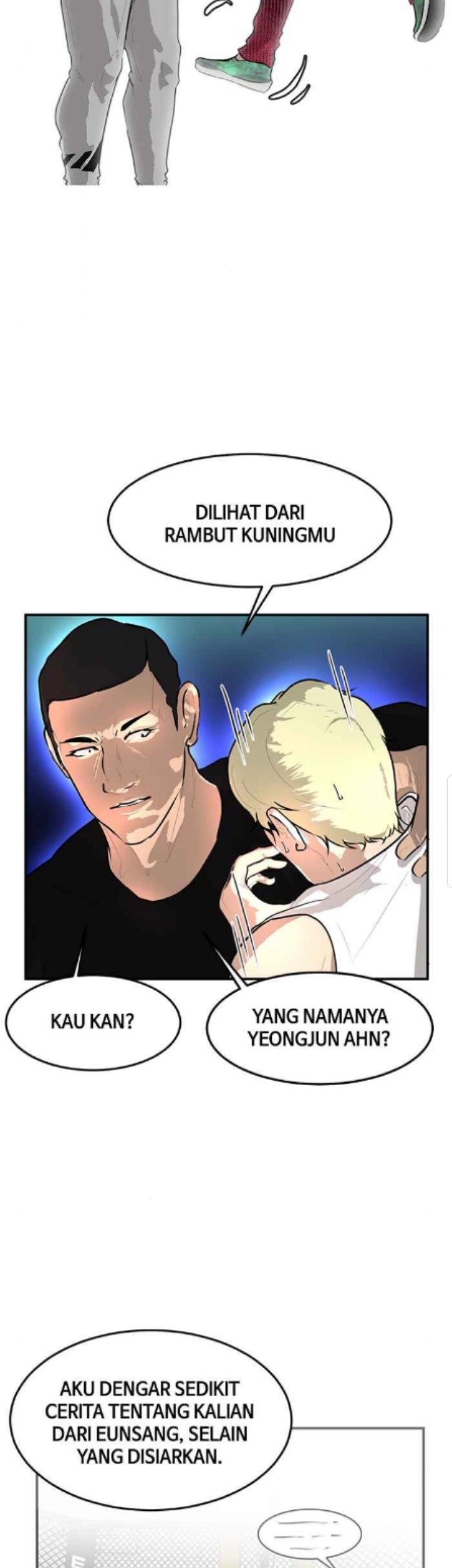 Attention Seeker Chapter 17 Gambar 3