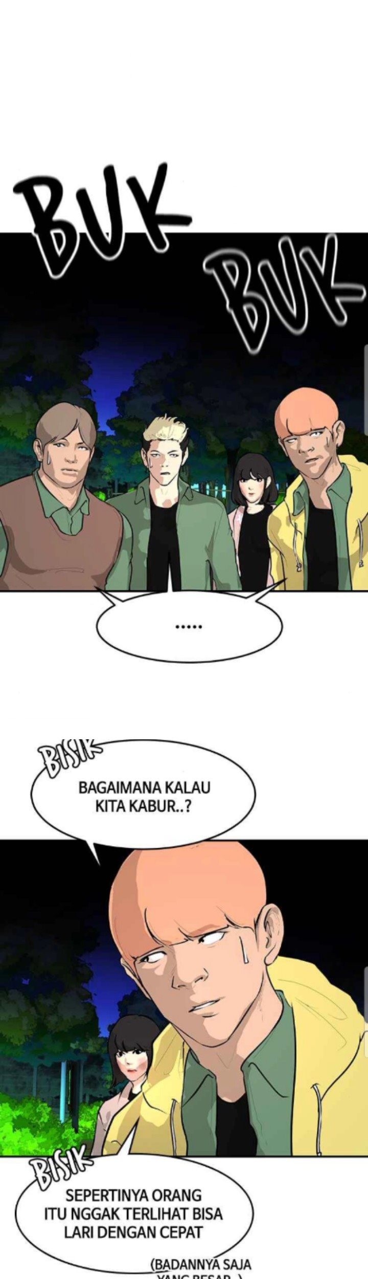 Attention Seeker Chapter 17 Gambar 15
