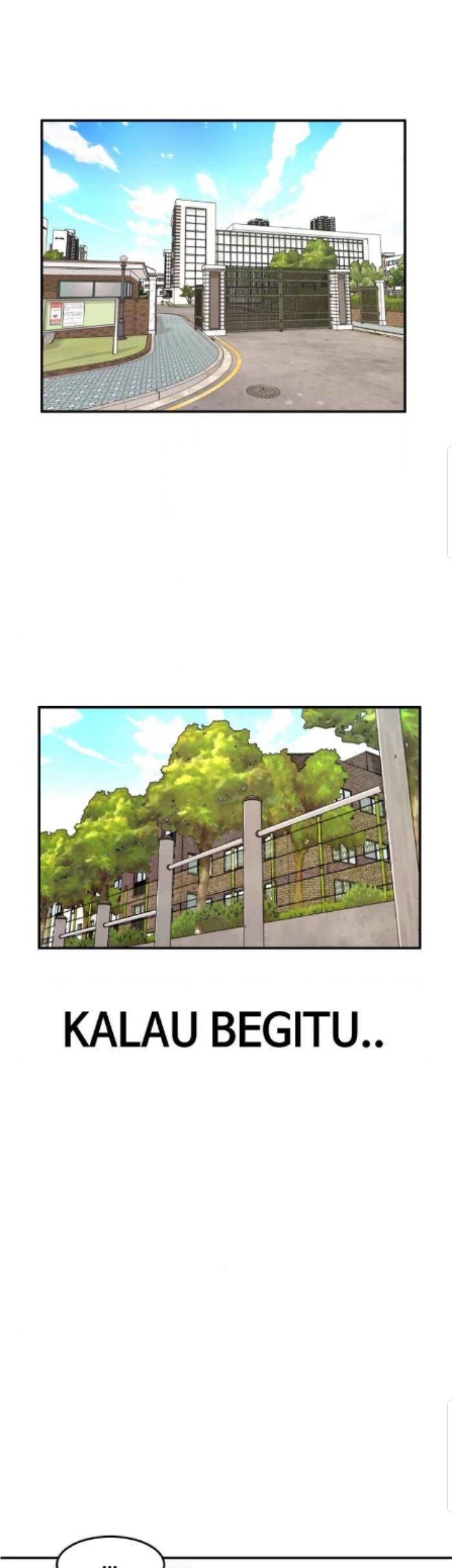 Attention Seeker Chapter 15 Gambar 21