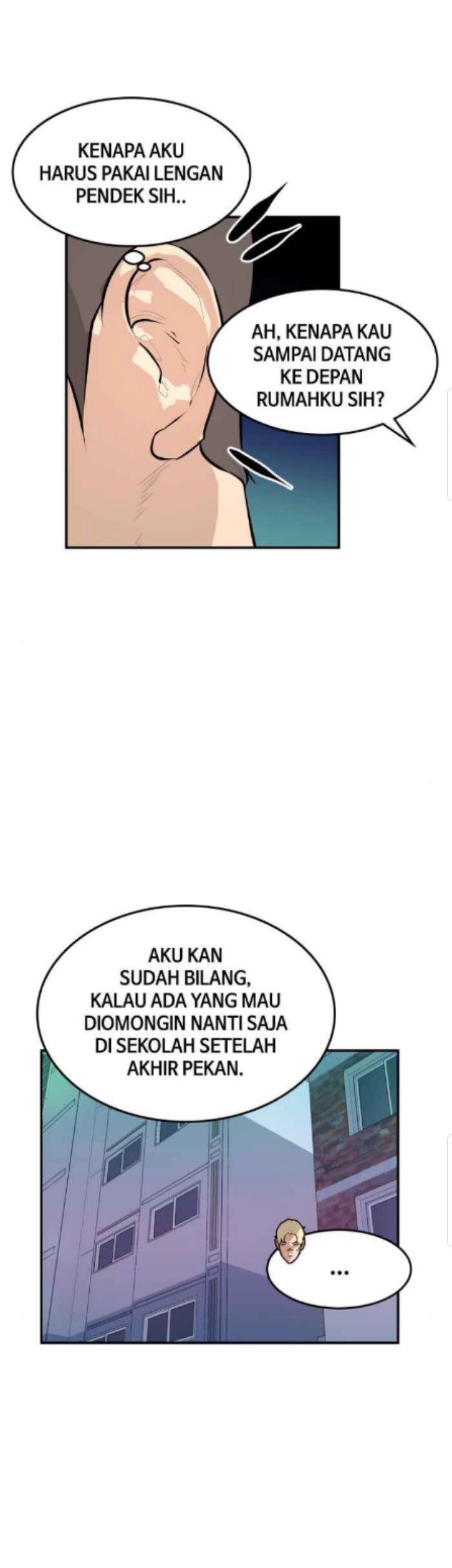 Attention Seeker Chapter 15 Gambar 44