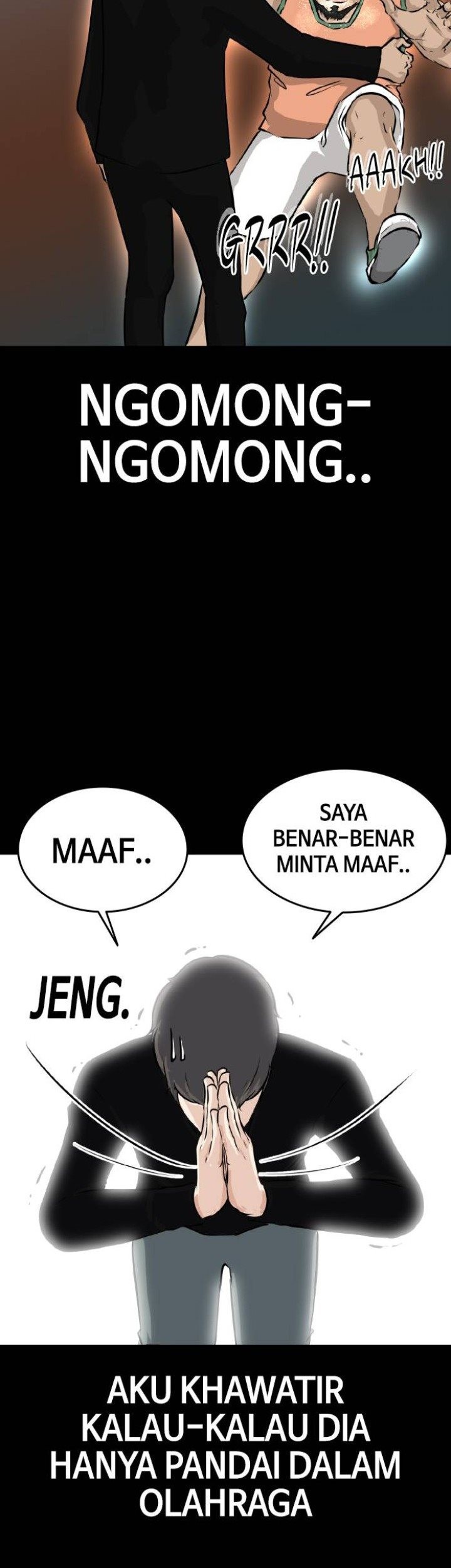 Attention Seeker Chapter 14 Gambar 29