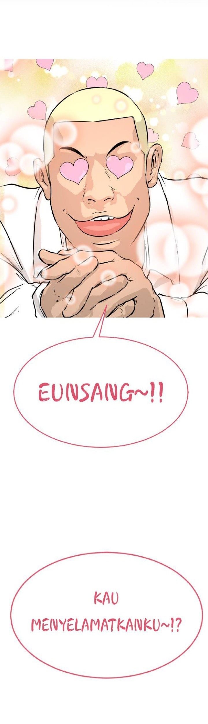 Attention Seeker Chapter 14 Gambar 34