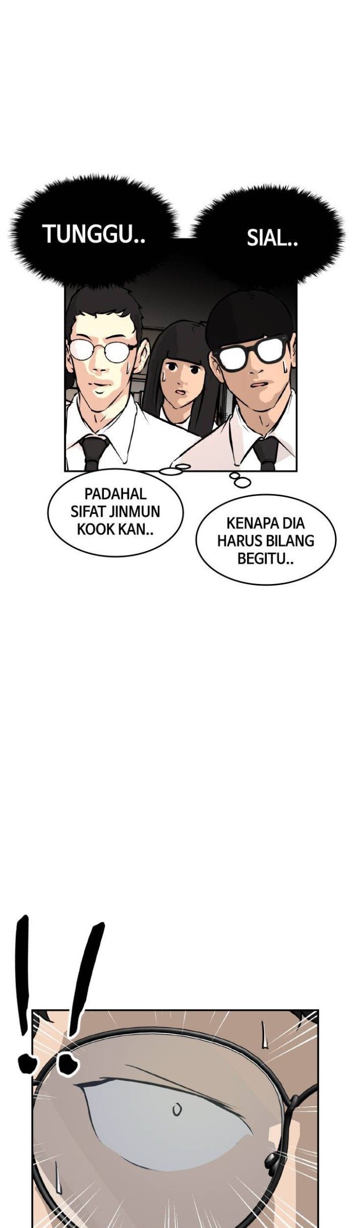 Attention Seeker Chapter 14 Gambar 40