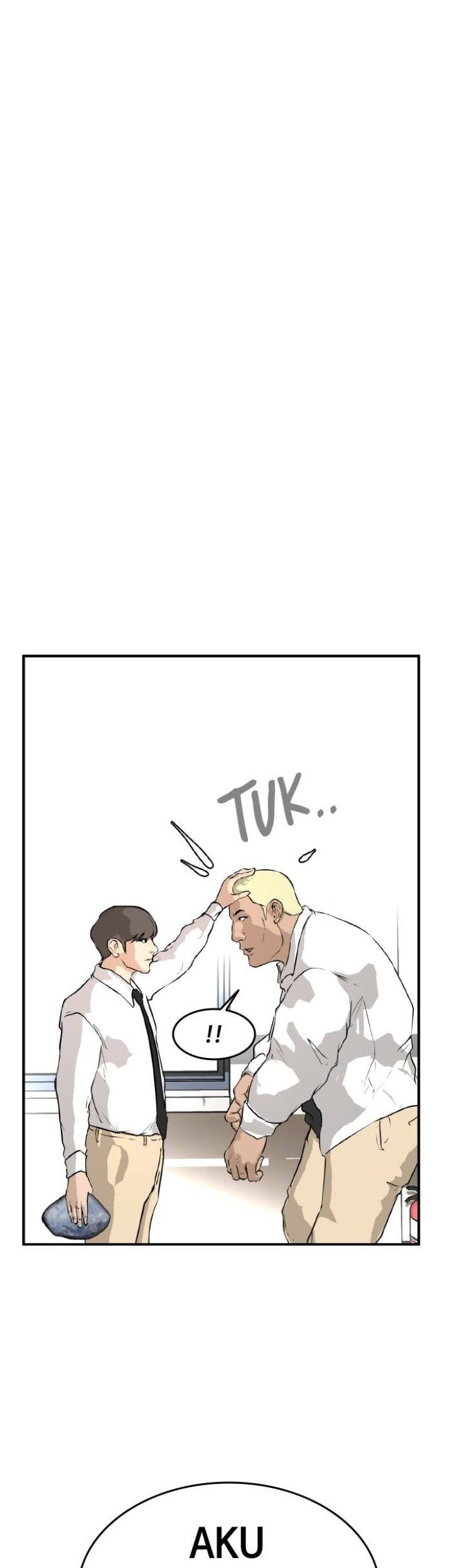 Attention Seeker Chapter 14 Gambar 42