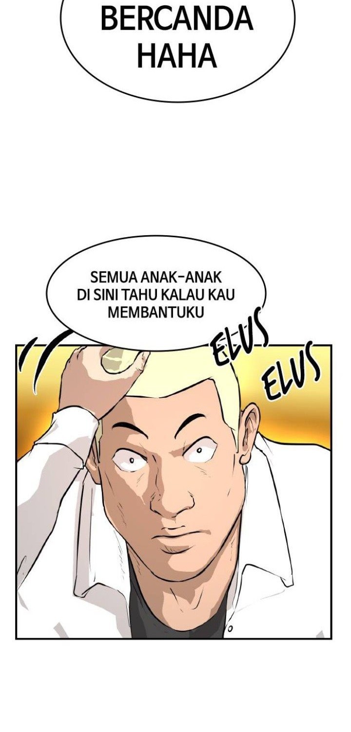Attention Seeker Chapter 14 Gambar 43