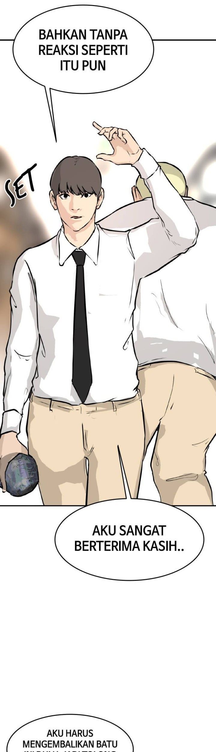Attention Seeker Chapter 14 Gambar 44