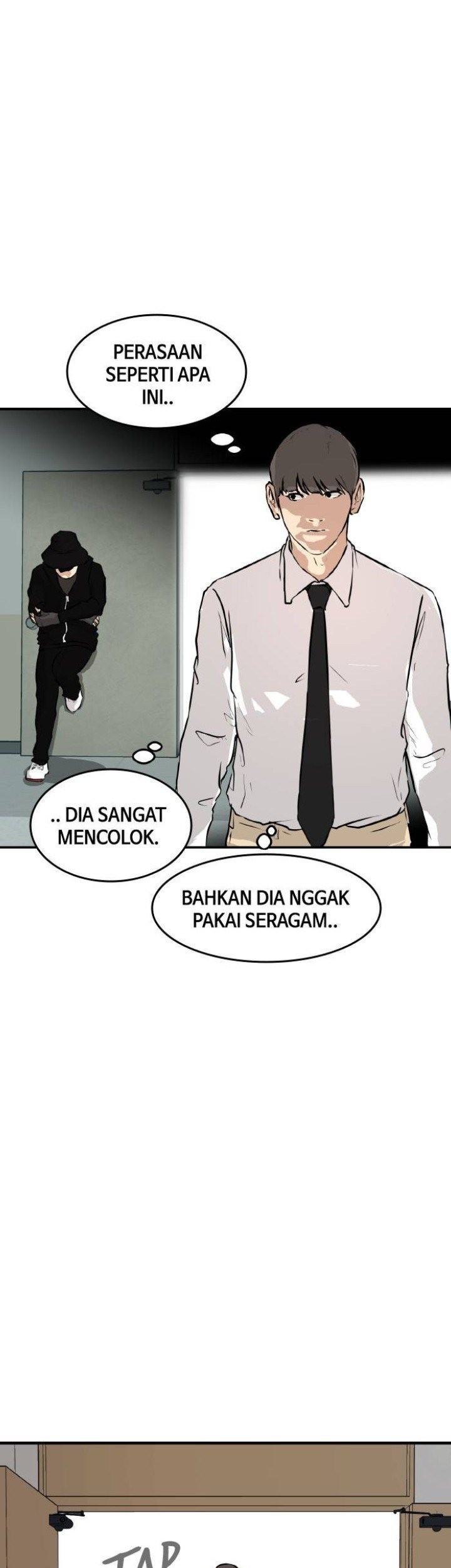 Attention Seeker Chapter 14 Gambar 50