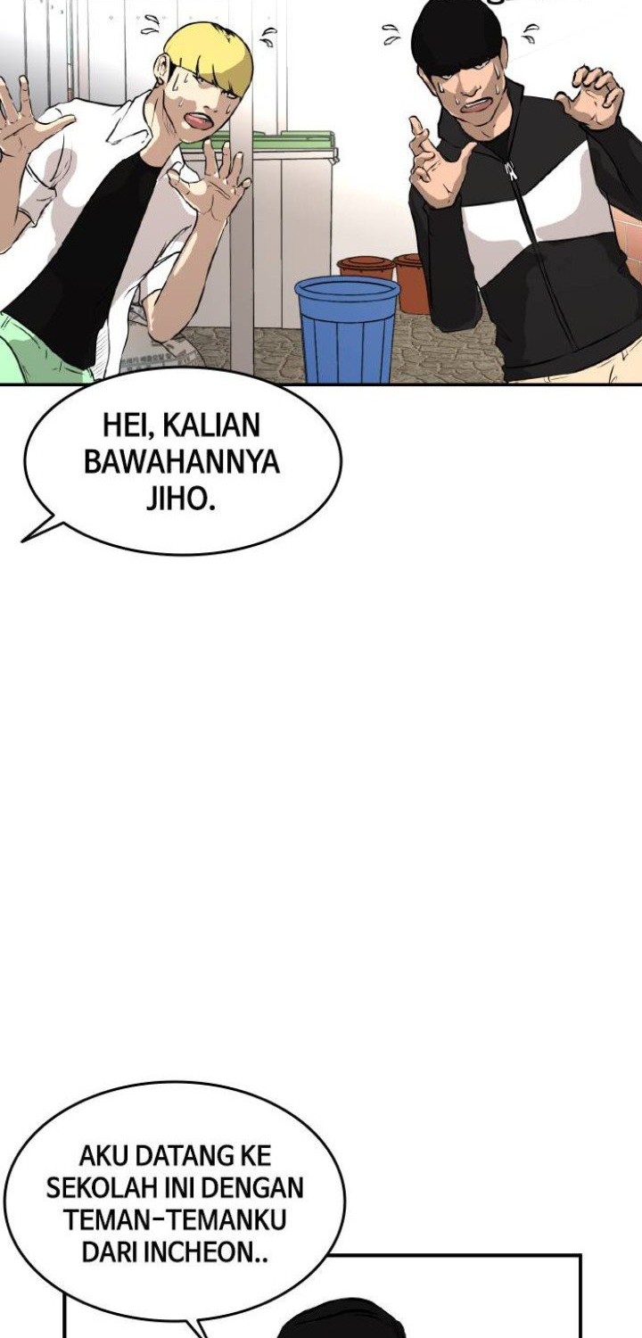 Attention Seeker Chapter 14 Gambar 70