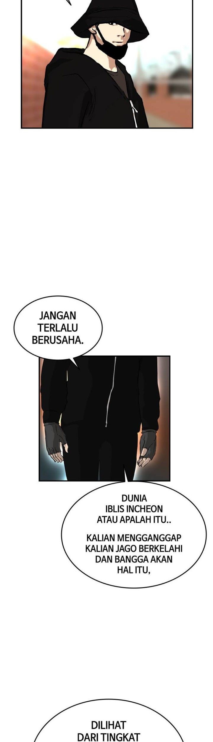 Attention Seeker Chapter 14 Gambar 71