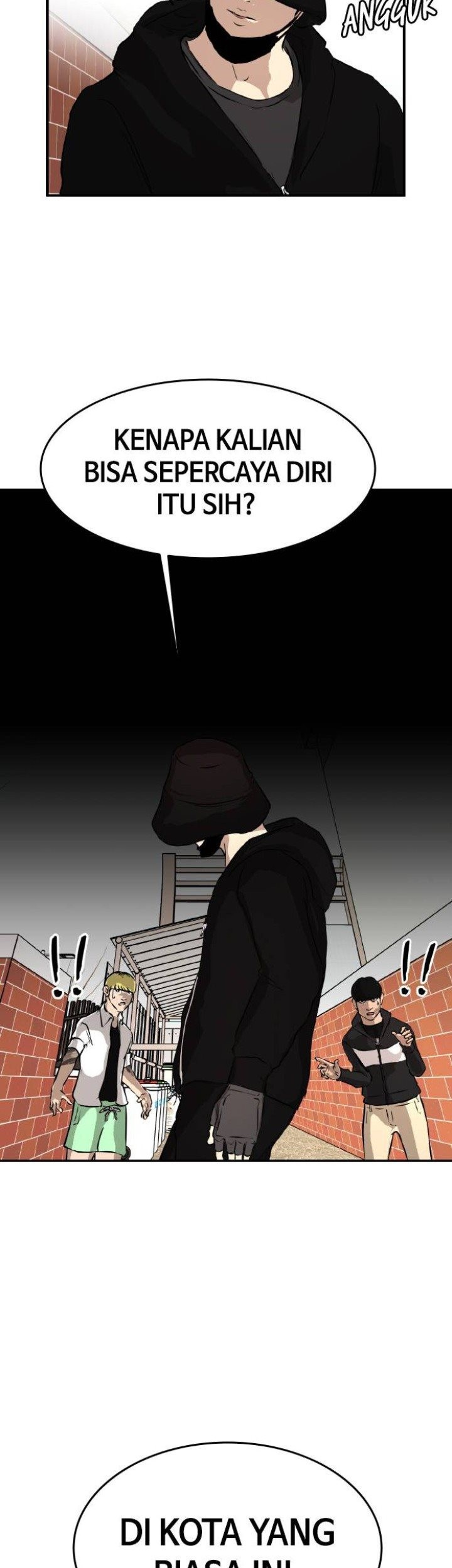 Attention Seeker Chapter 14 Gambar 73