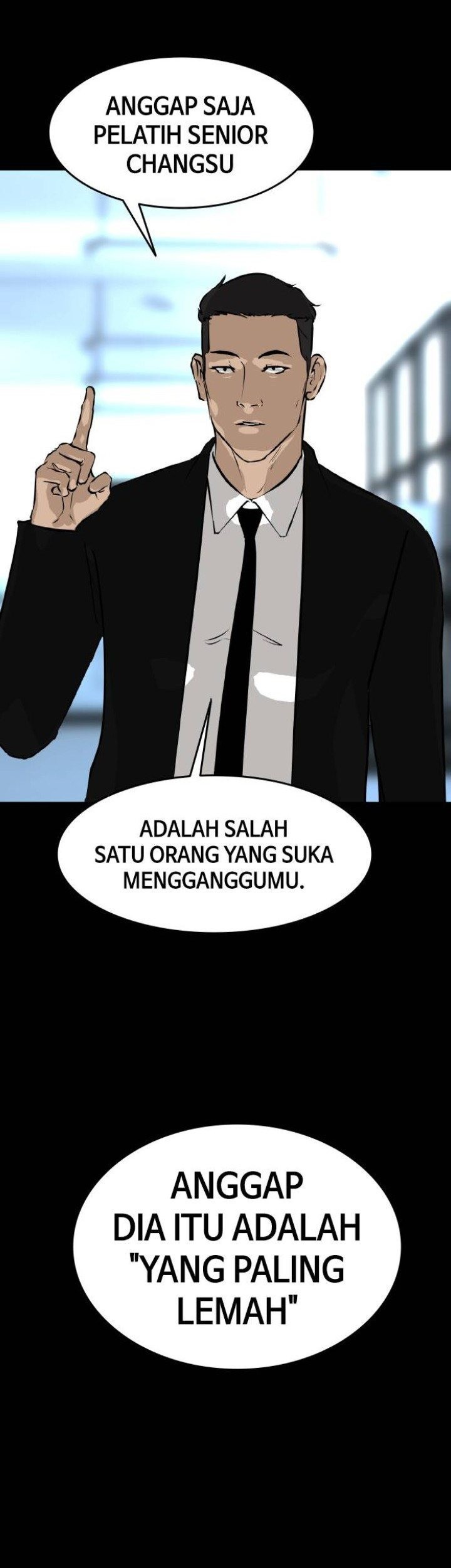 Attention Seeker Chapter 14 Gambar 15