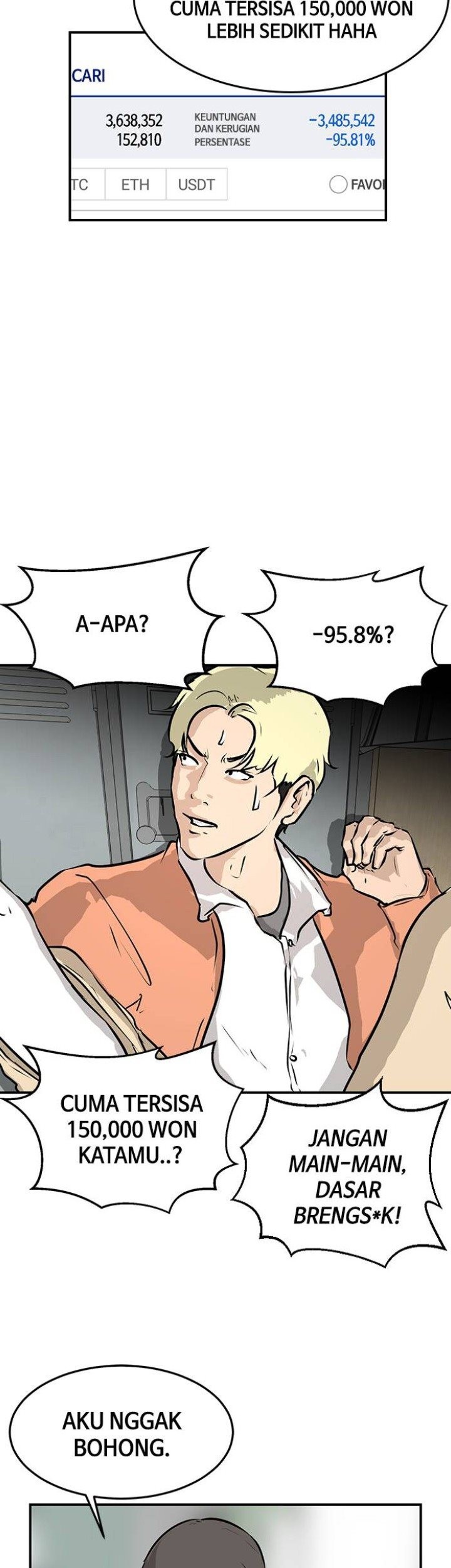Attention Seeker Chapter 08 Gambar 23