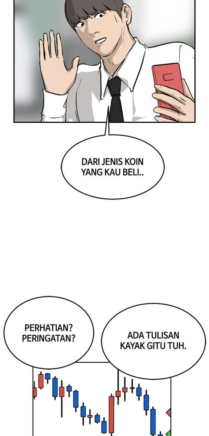 Attention Seeker Chapter 08 Gambar 24