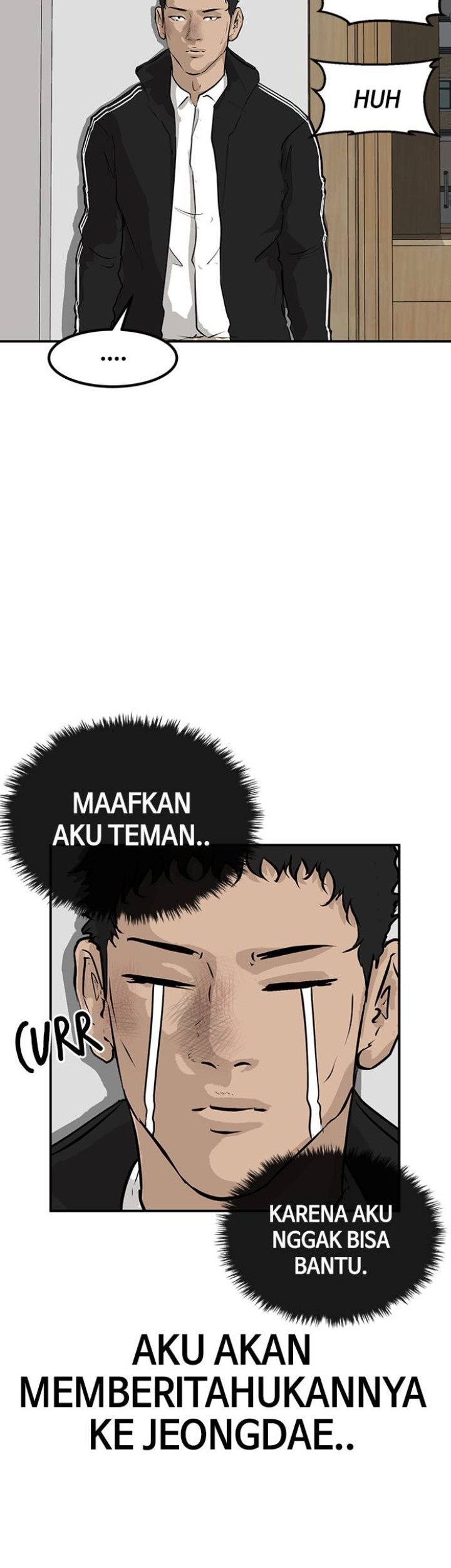 Attention Seeker Chapter 08 Gambar 29