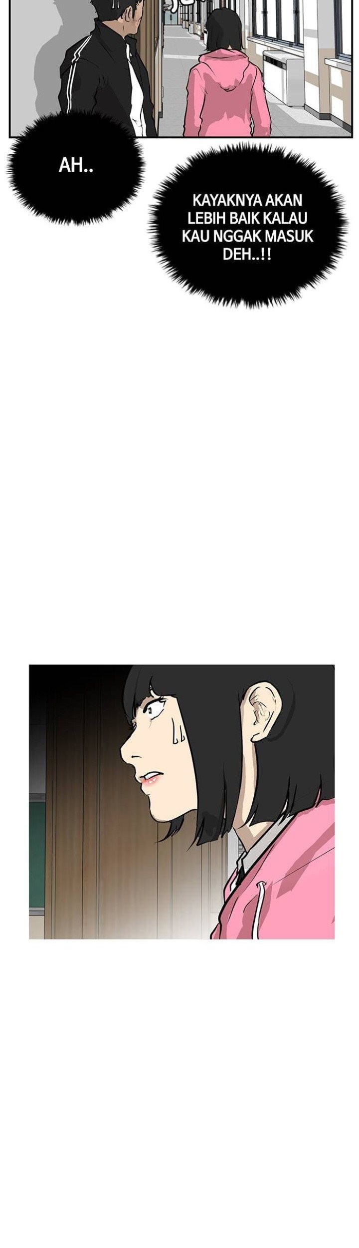 Attention Seeker Chapter 08 Gambar 34