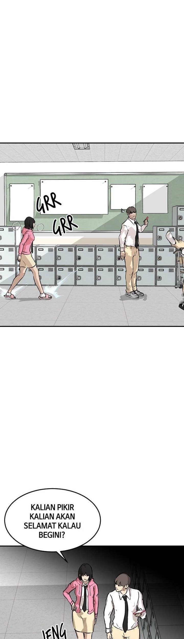 Attention Seeker Chapter 08 Gambar 38