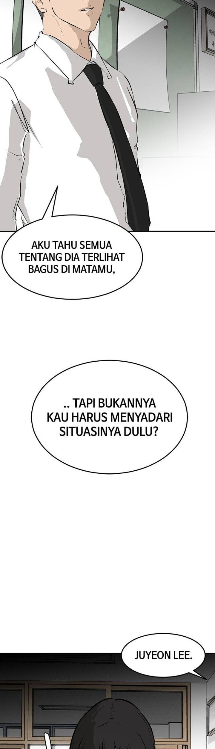 Attention Seeker Chapter 08 Gambar 42